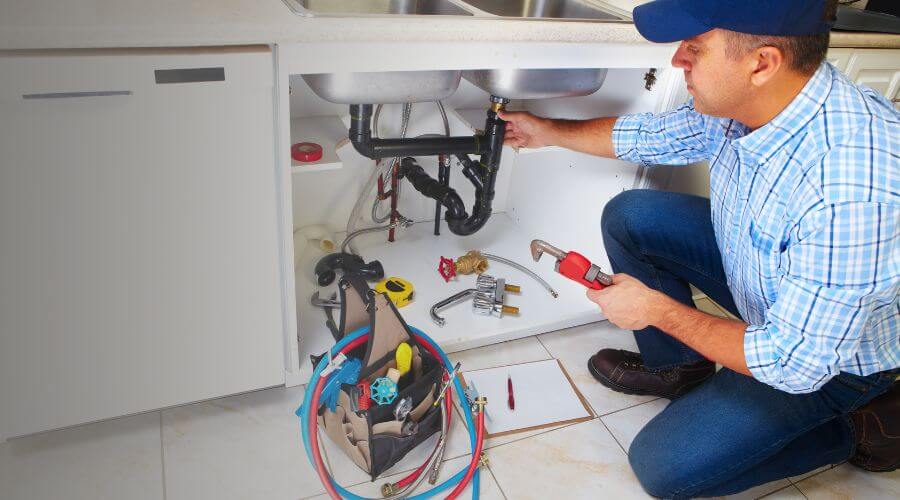 Local tankless water heater installation in Strongsville, OH
